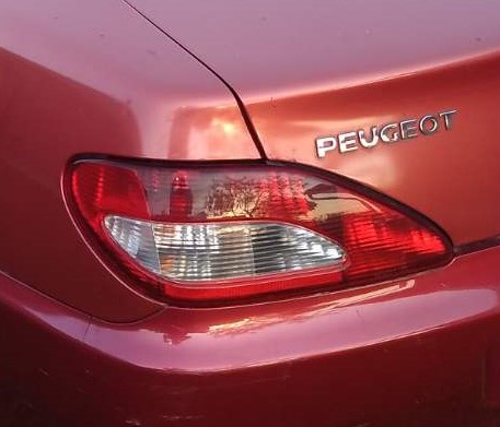 STOP SVETLO LEVO 6350J2